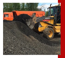 Услуги Поставка нерудных материалов в Учалах