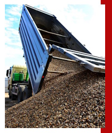 Услуги Поставка нерудных материалов в Учалах