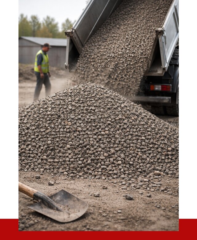 Гранитный щебень фракция 3-10 в Учалах от 4575 руб | ПРОНЕРУДЧлы