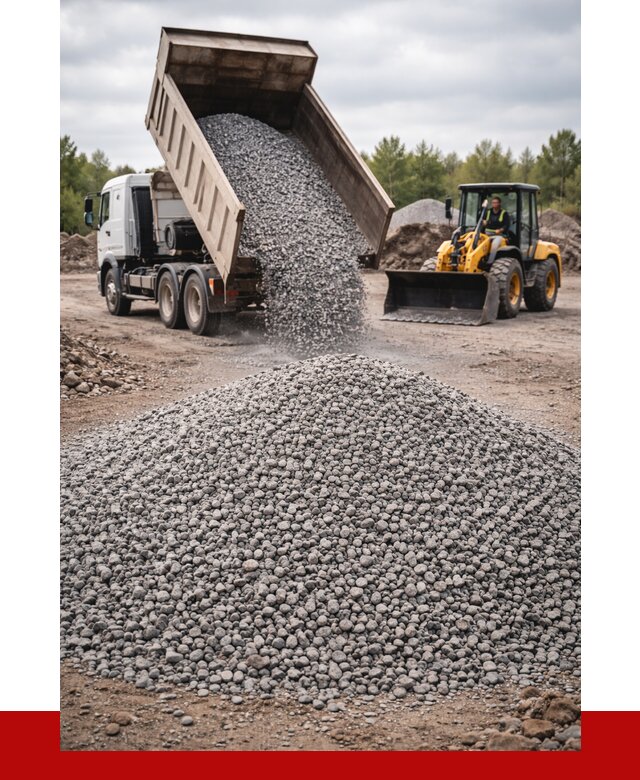 Гранитный щебень фракция 5-10 в Учалах от 3253 | ПРОНЕРУДЧлы