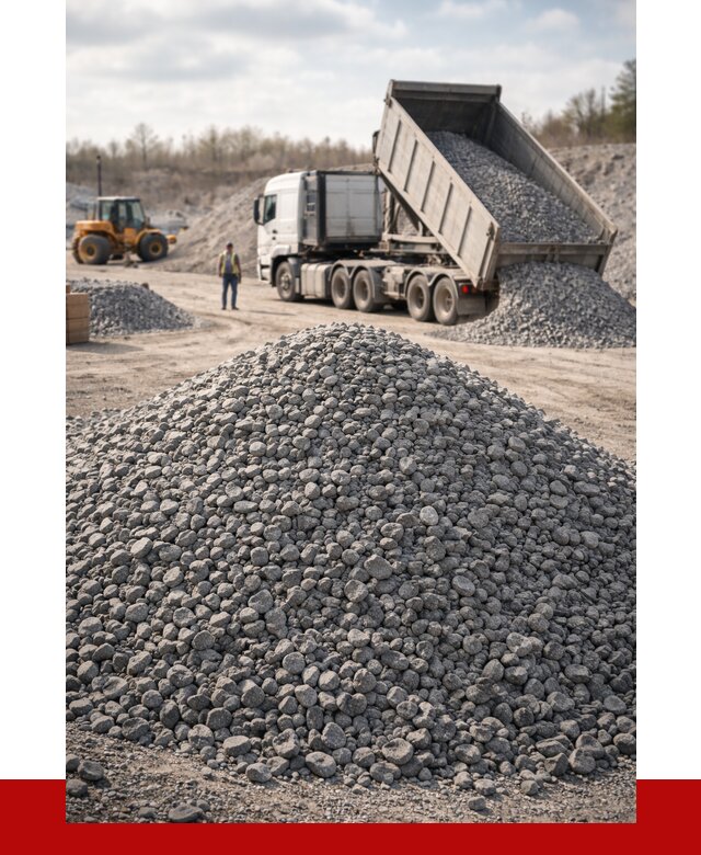 Щебень габбро диабаз доставка в Учалах от 2237 руб.| ПРОНЕРУДЧлы