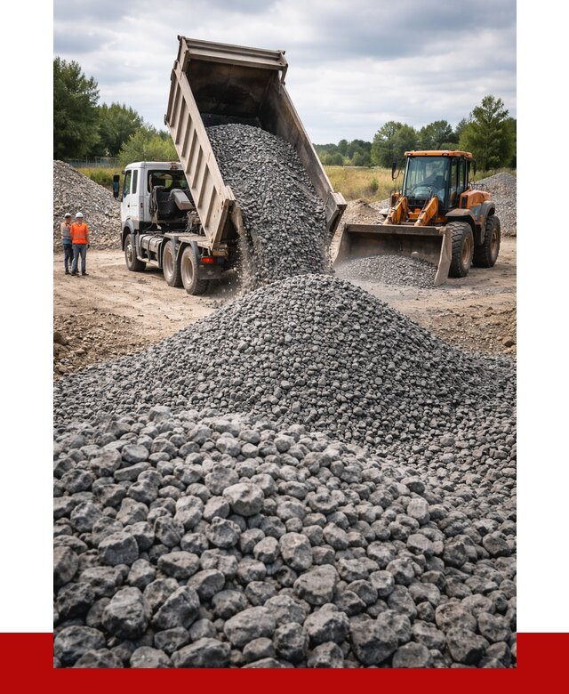 Щебень габбро диабаз фр. 5-20 в Учалах от 4270 руб | ПРОНЕРУДЧлы