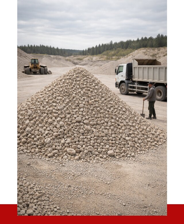 Доломитовый щебень фракция 40-70 в Учалах от 2847 | ПРОНЕРУДЧлы