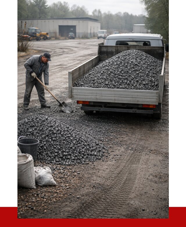 Купить шлаковый щебень в Учалах, от 1596 р. ПРОНЕРУДЧлы