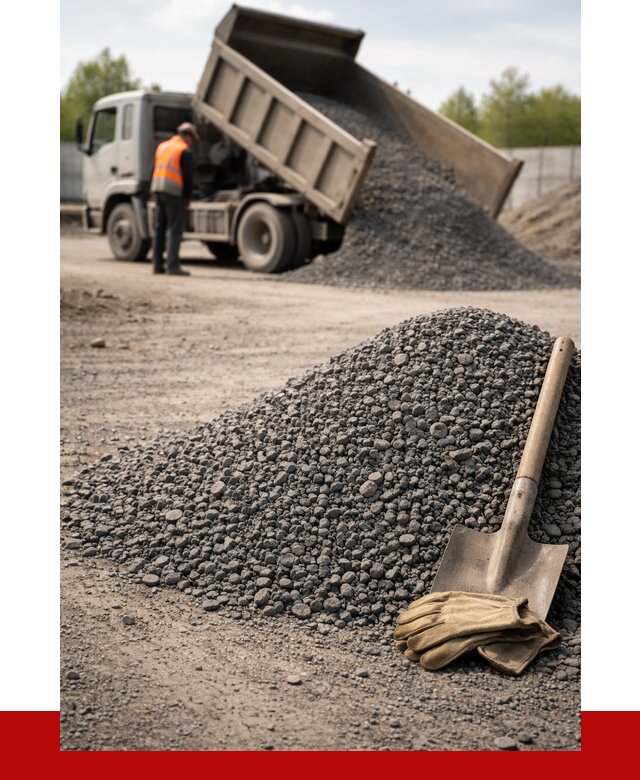 Шлаковый щебень фракция 5-20 в Учалах от 1830 р. ПРОНЕРУДЧлы