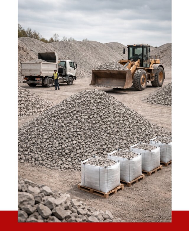 Шлаковый щебень фракция 20-40 в Учалах от 1423 р. ПРОНЕРУДЧлы