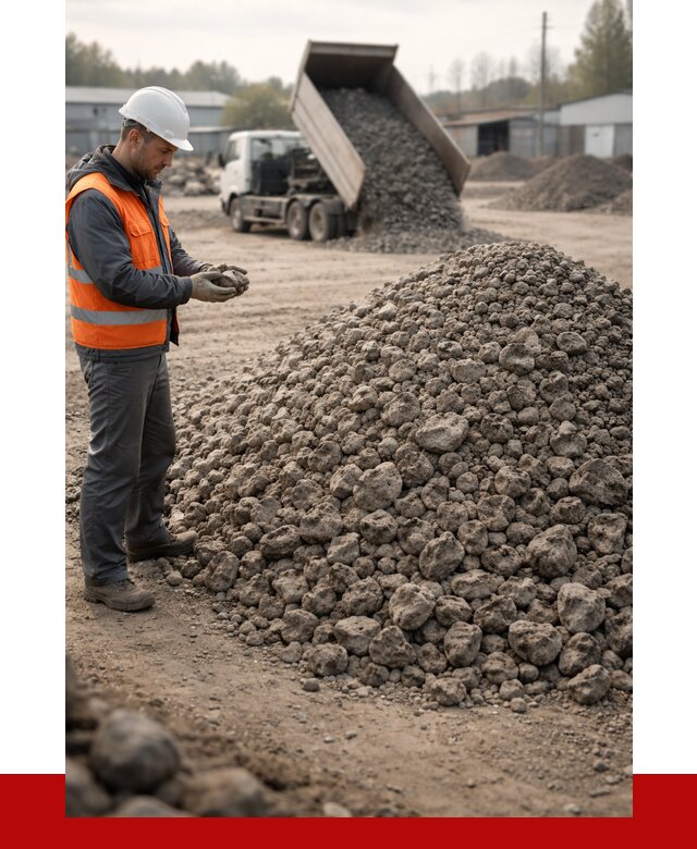 Шлаковый щебень фракция 40-70 в Учалах от 1220 р. | ПРОНЕРУДЧлы