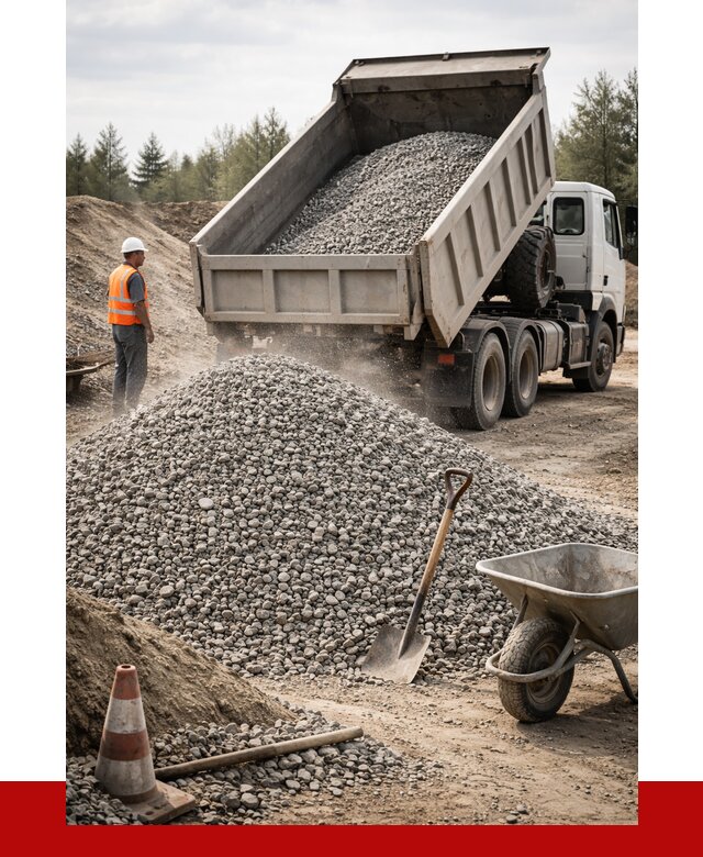 Купить вторичный щебень в Учалах от 1525 р. - ПРОНЕРУДЧлы