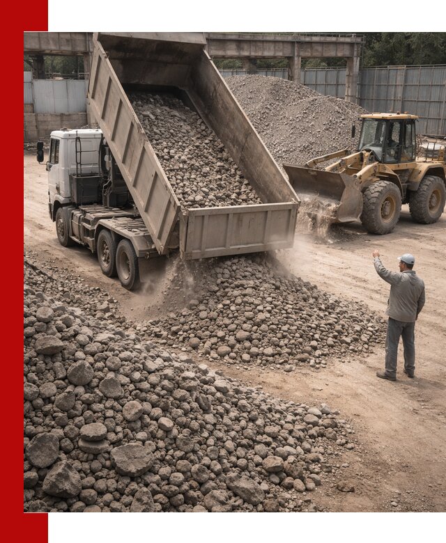 Вторичный щебень фракция 20-40 с доставкой в Учалах