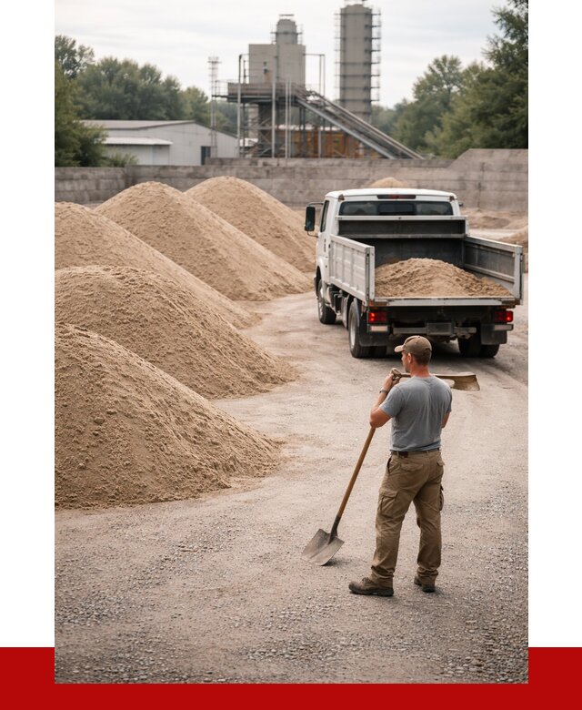 Мытый песок в Учалах от 1271 р. с доставкой ПРОНЕРУДЧлы