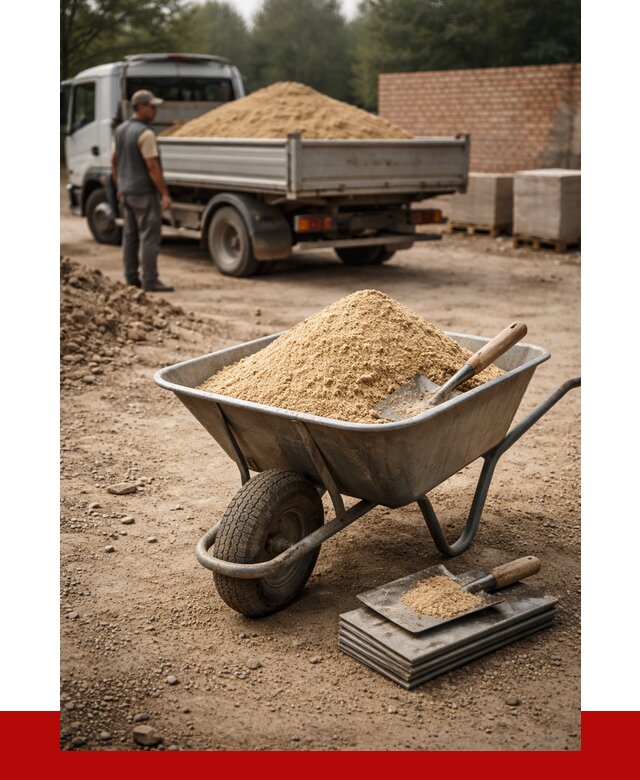 Песок для кладки в Учалах с доставкой от 2237 р. | ПРОНЕРУДЧлы