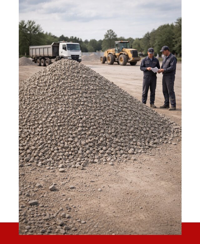 Купить гравий фракция 40-70 в Учалах от 1220 р. | ПРОНЕРУДЧлы