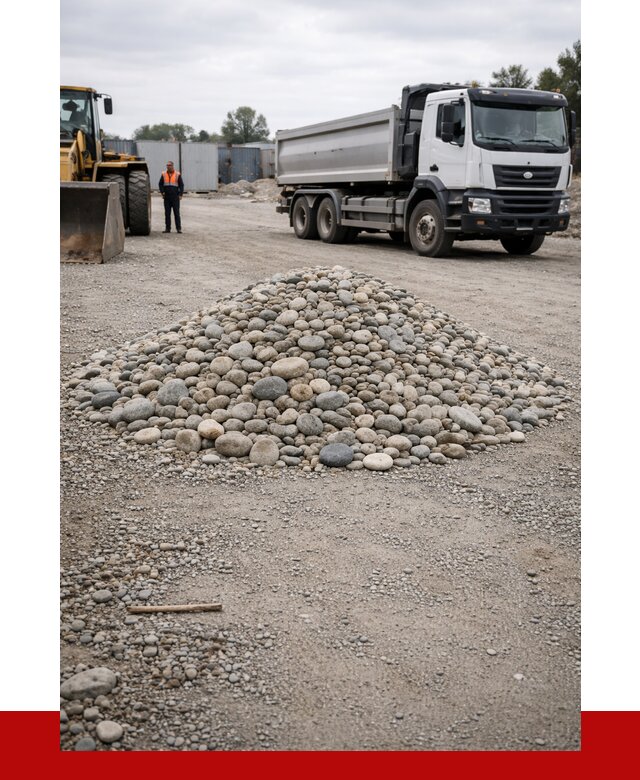 Купить галька морская в Учалах от 2847 р. | ПРОНЕРУДЧлы