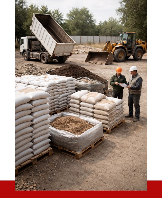 Купить ПГС с доставкой в Учалах от 4575 р. за куб | ПРОНЕРУДЧлы