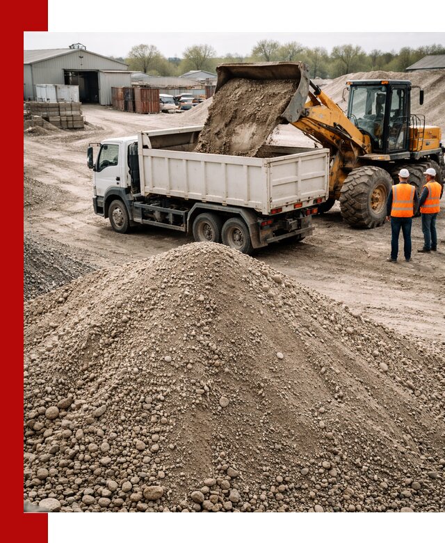 Доставка и продажа ПГС С1 в Учалах с самосвалами и разгрузкой