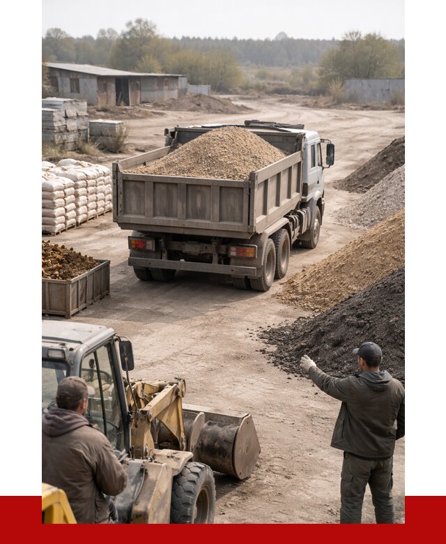 Купить ОПГС с доставкой в Учалах от 4270 р. за тонну | ПРОНЕРУДЧлы