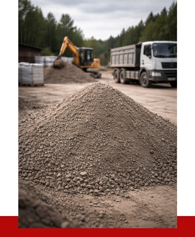 ЩПС С1 в Учалах с доставкой от 1932 р. за куб | ПРОНЕРУДЧлы