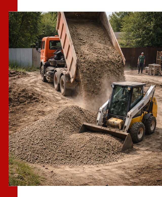 Доставка щпс С11 в Учалах круглосуточно самосвалами