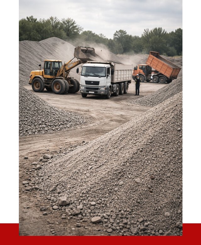 Отсев и крошка с доставкой в Учалах от 2440 р. | ПРОНЕРУДЧлы