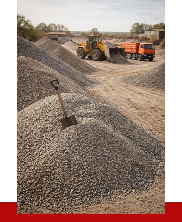 Гранитный отсев 0-5 в Учалах от 1220 р. с доставкой | ПРОНЕРУДЧлы