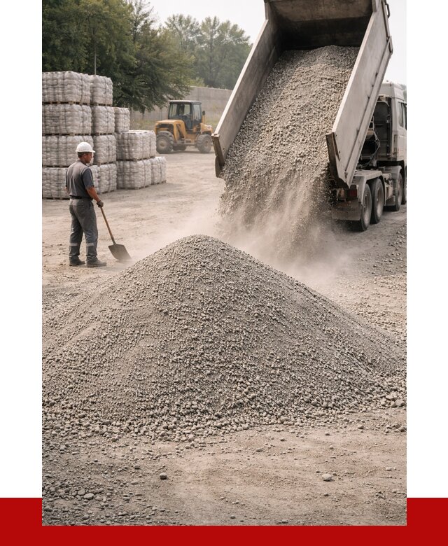 Купить известняковый отсев 0-5 в Учалах от 8642 р. | ПРОНЕРУДЧлы