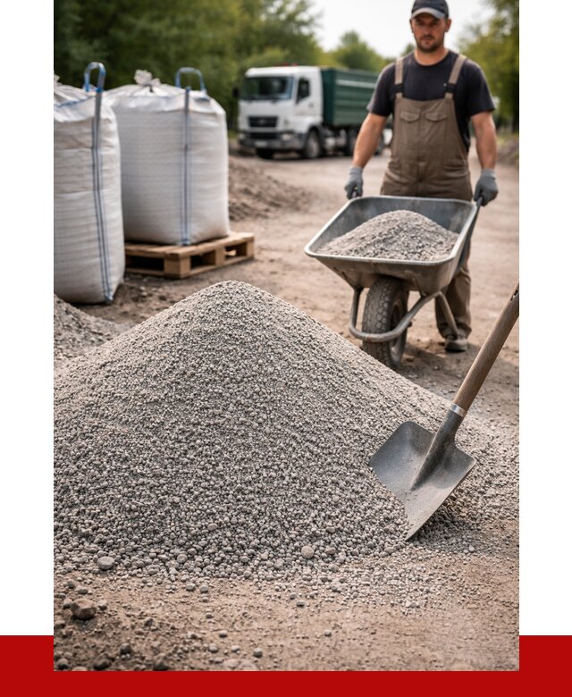 Отсев для бетона в Учалах от 2542 р. с доставкой | ПРОНЕРУДЧлы