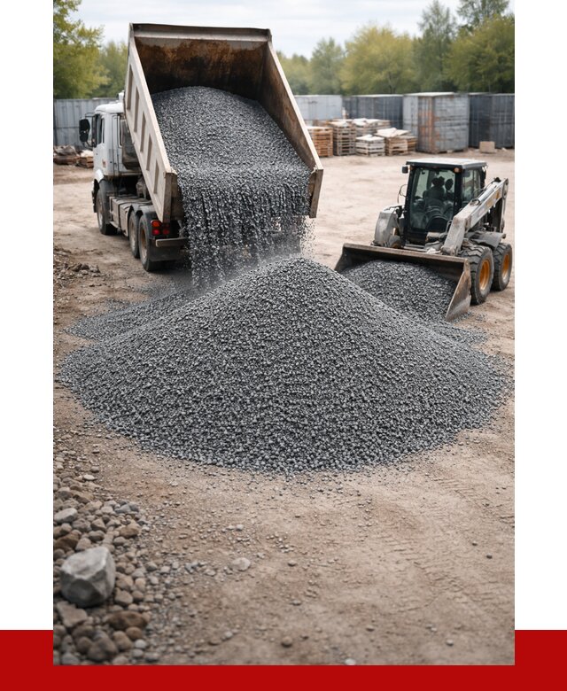 Гранитная крошка фракция 2 5 в Учалах от 4270 р. | ПРОНЕРУДЧлы