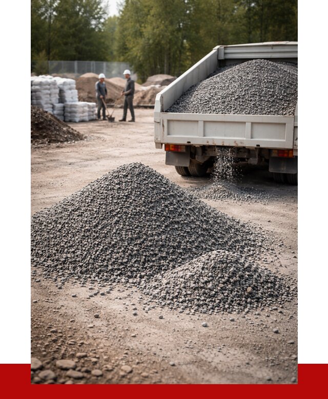 Гранитная крошка фракция 5-10 в Учалах от 3863 р. | ПРОНЕРУДЧлы