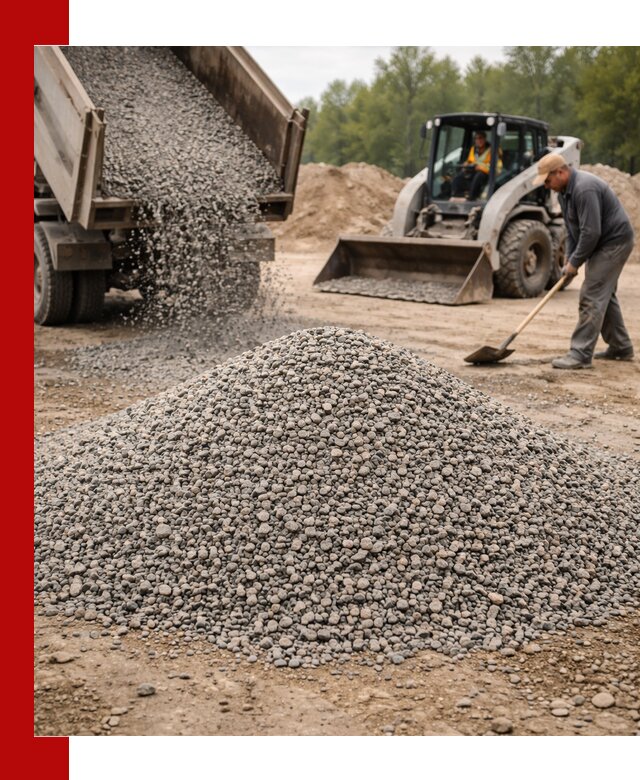 Гранитная крошка фракция 5-10 доставка и продажа в Учалах