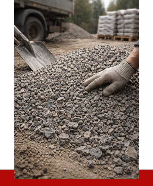 Гранитная крошка фракция 10-20 в Учалах от 4270 р. | ПРОНЕРУДЧлы