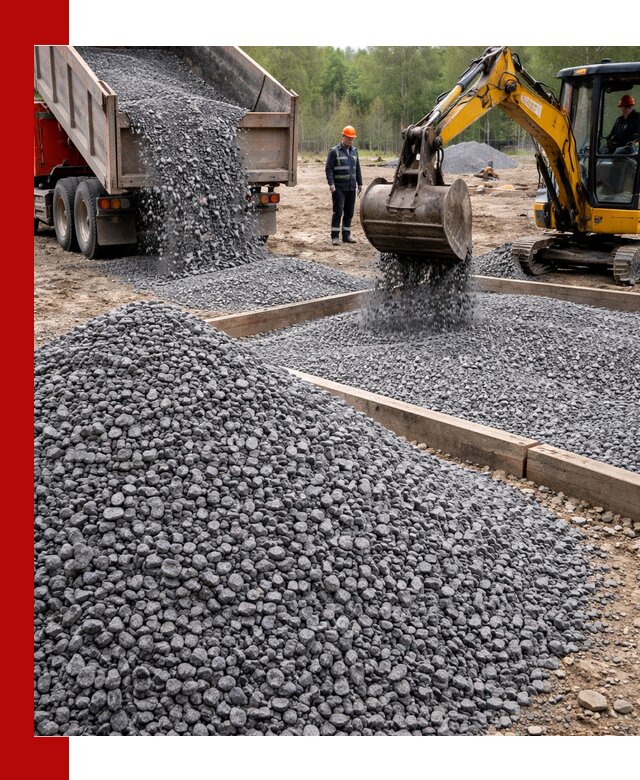 Купить гранитную крошку фракции 10-20 в Учалах