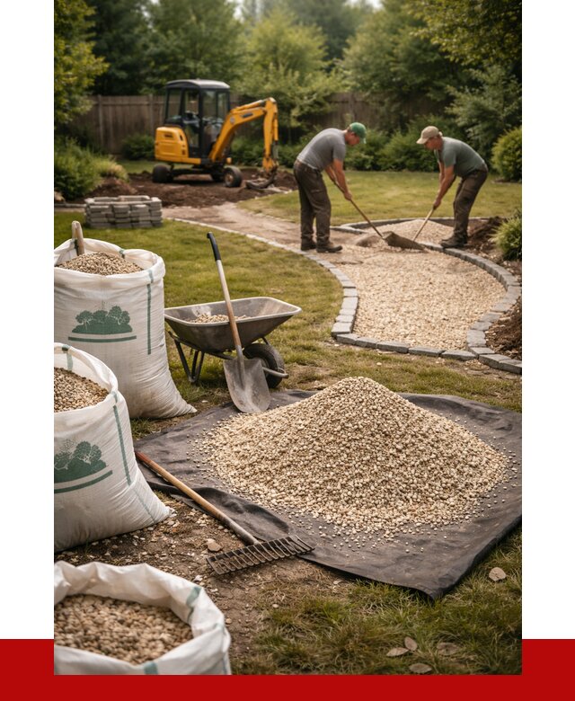 Декоративная крошка для ландшафта в Учалах от 4270 р. | ПРОНЕРУДЧлы