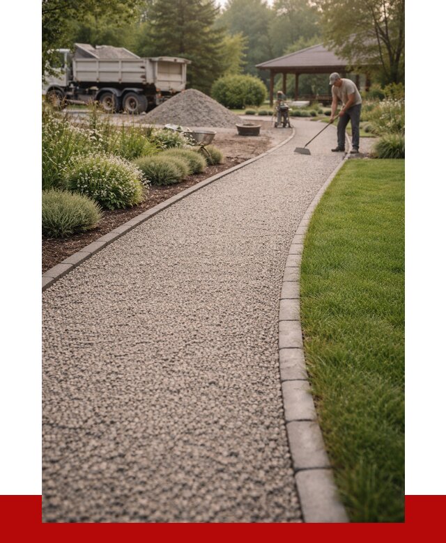 Каменная крошка для дорожек в Учалах от 3253 р. | ПРОНЕРУДЧлы