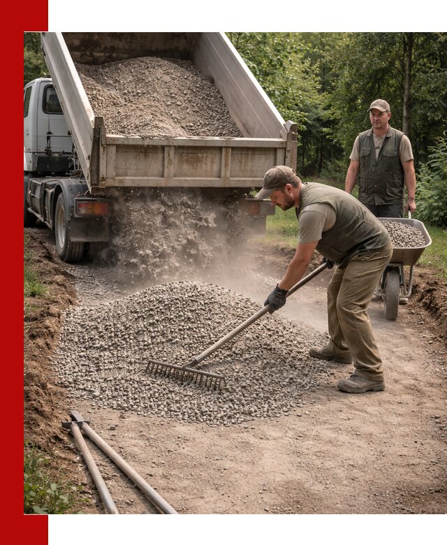 Каменная крошка для дорожек с доставкой в Учалах