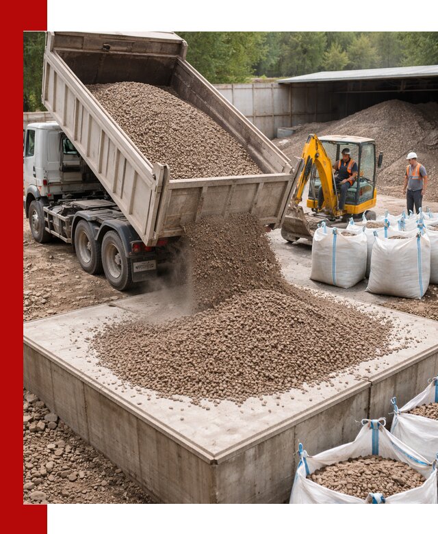 Керамзит фракция 5-10 доставка и продажа в Учалах