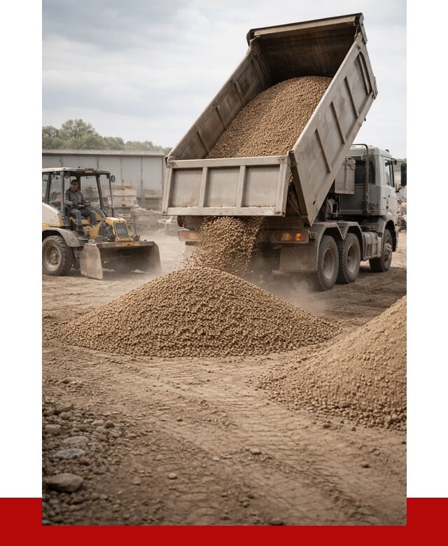 Керамзит фракция 20-40 в Учалах от 4880 р. за куб | ПРОНЕРУДЧлы