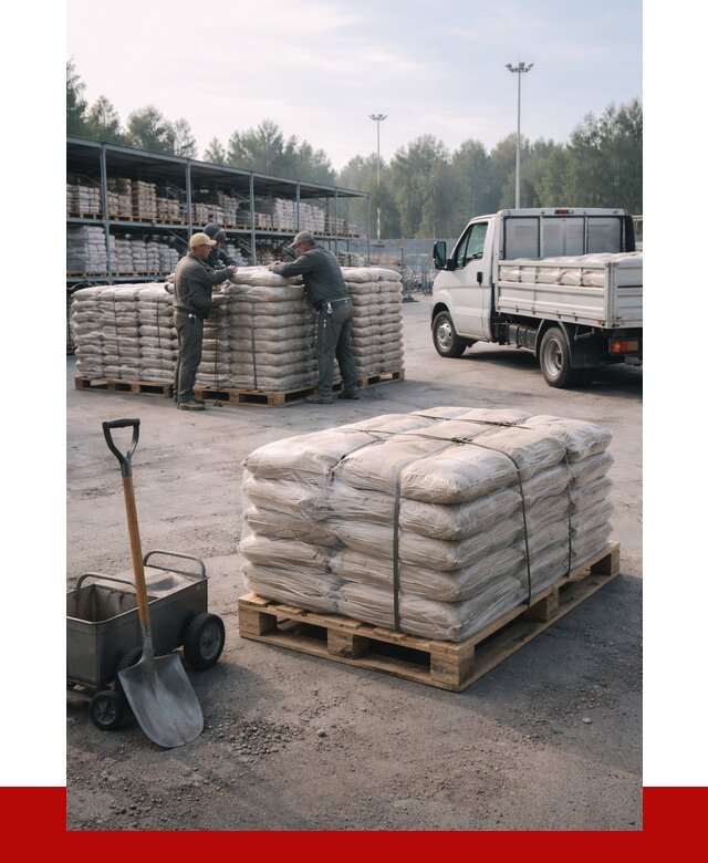 Керамзит в мешках с доставкой в Учалах от 4575 р. | ПРОНЕРУДЧлы