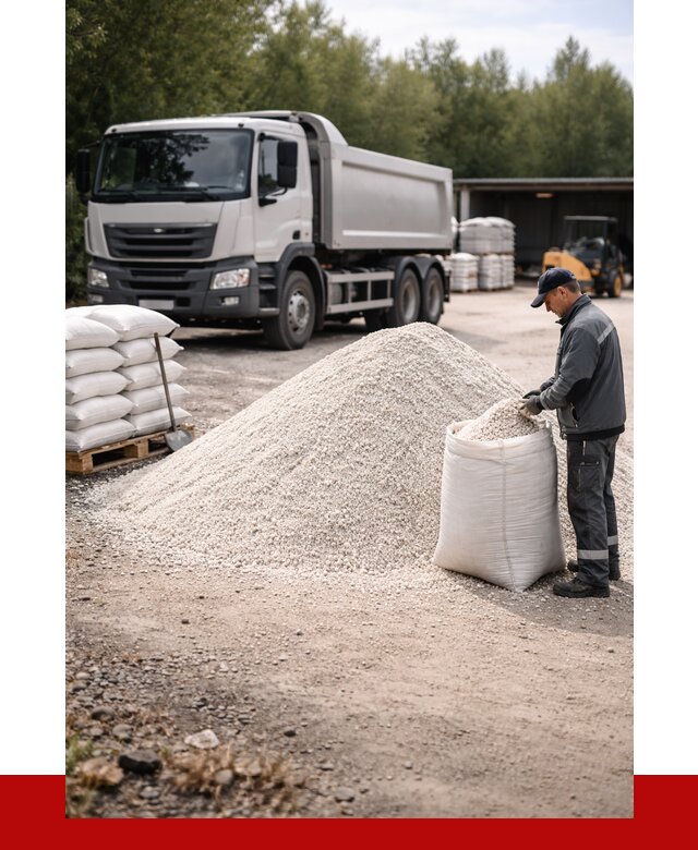 Перлит вспученный в Учалах с доставкой от 2237 р. | ПРОНЕРУДЧлы