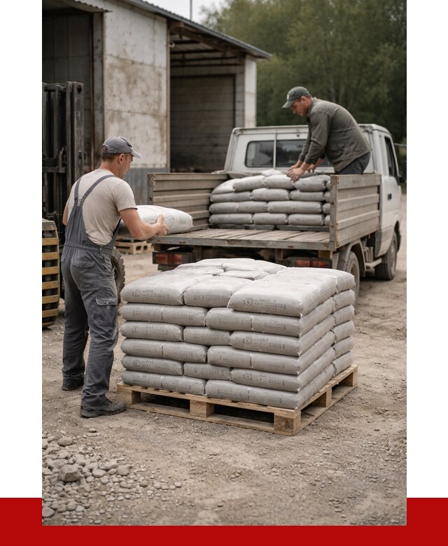 Купить цемент в мешках с доставкой в Учалах от 4575 р. | ПРОНЕРУДЧлы