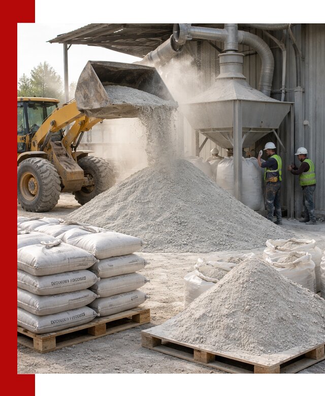 Доставка доломитовой муки в Учалах оптом и в розницу