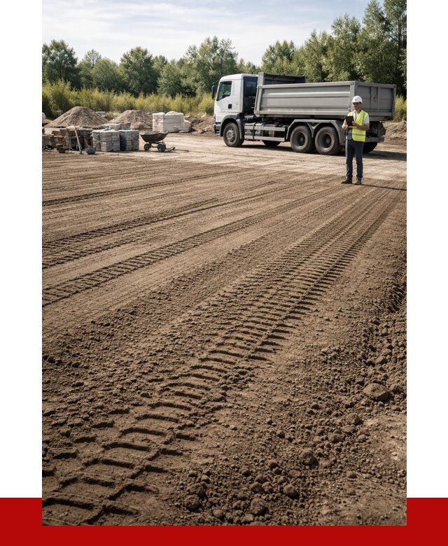 Планировочный грунт в Учалах от 1525 р./куб с доставкой | ПРОНЕРУДЧлы