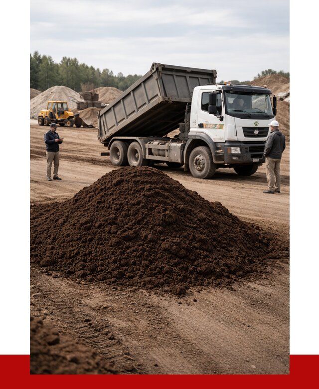 Низинный торф с доставкой в Учалах от 1220 р. | ПРОНЕРУДЧлы