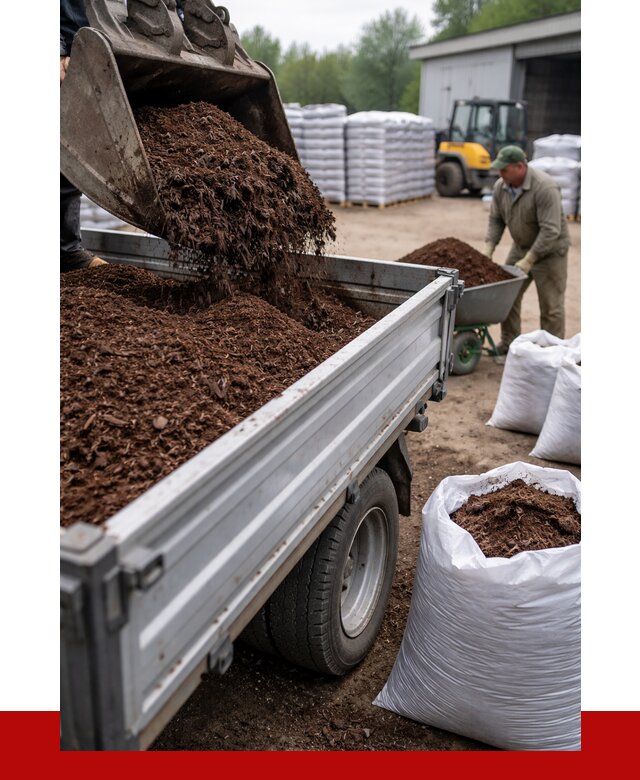 Торфяные смеси с доставкой в Учалы от 4270 р. | ПРОНЕРУДЧлы