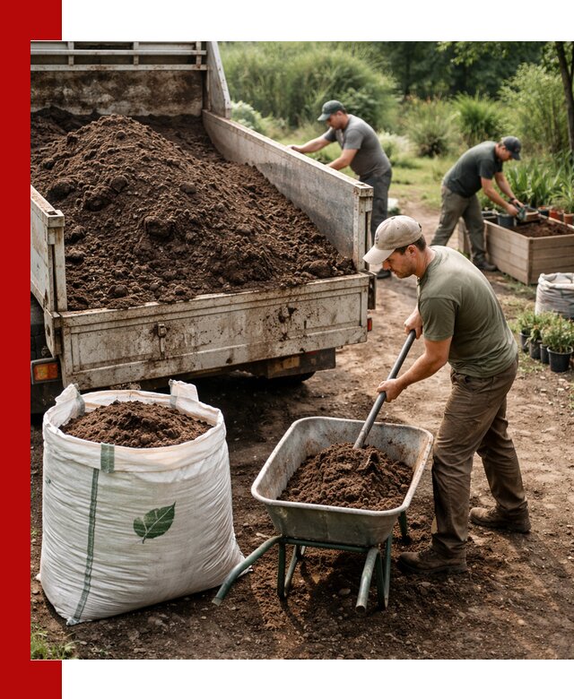 Купить почвосмесь для цветов с доставкой в Учалах