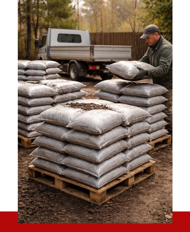 Чернозем в мешках с доставкой в Учалах от 4270 р. | ПРОНЕРУДЧлы