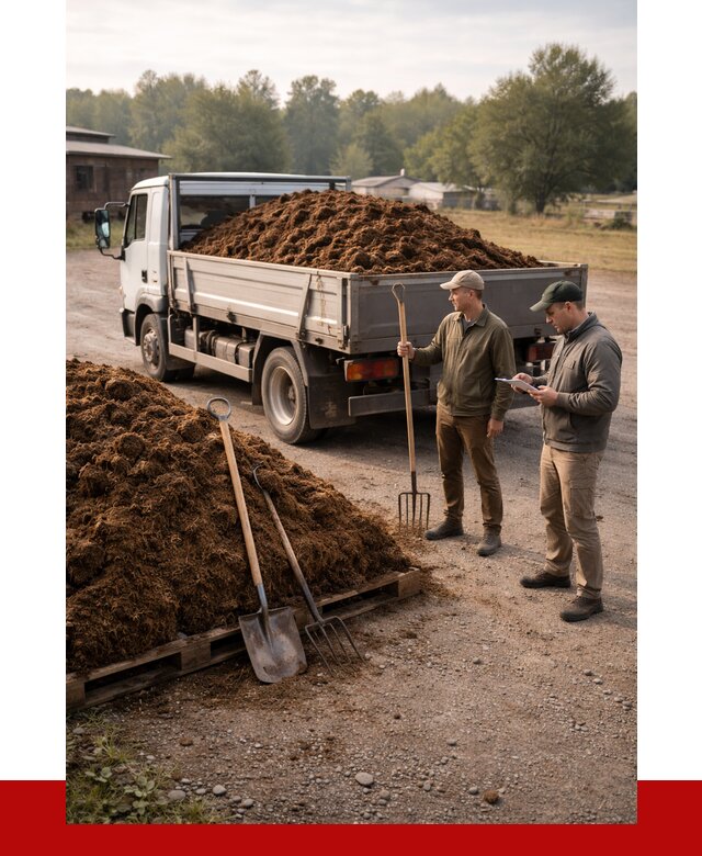 Купить конский навоз в Учалах от 1220 р. с доставкой | ПРОНЕРУДЧлы