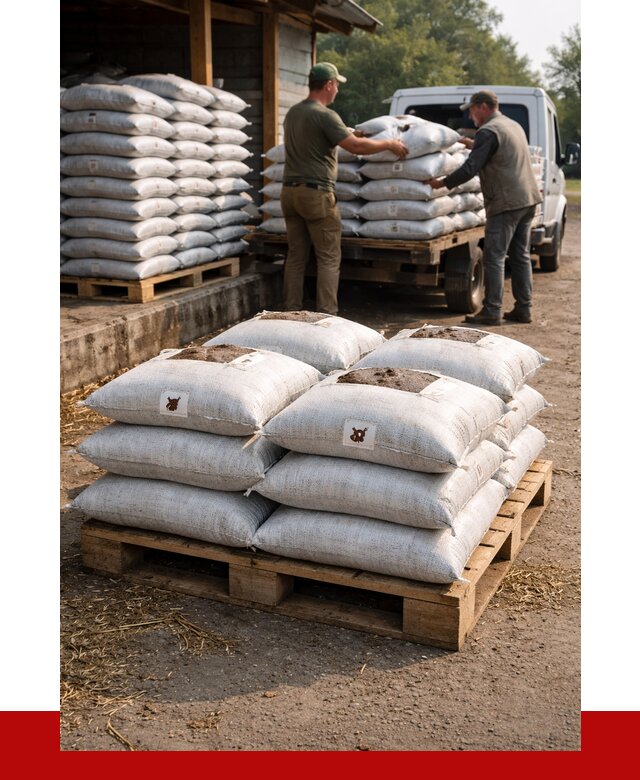 Купить конский навоз в мешках в Учалах от 4575 р. | ПРОНЕРУДЧлы