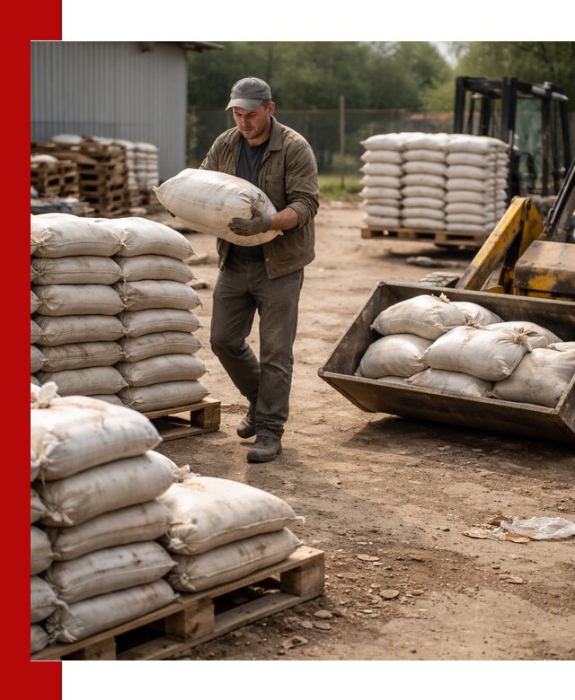 Коровий навоз в мешках с доставкой в Учалах