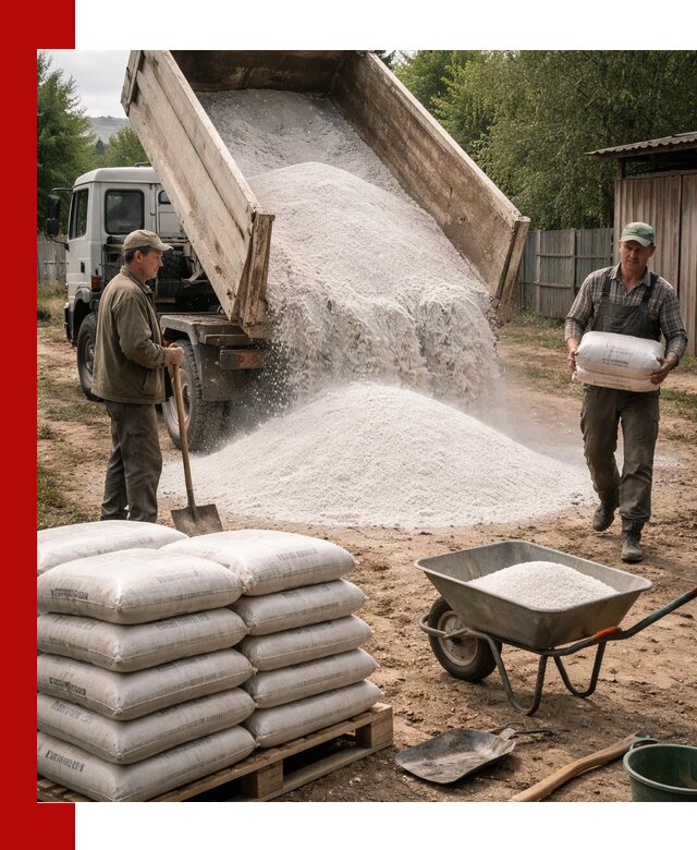 Доставка азофоски оптом и в розницу в Учалах