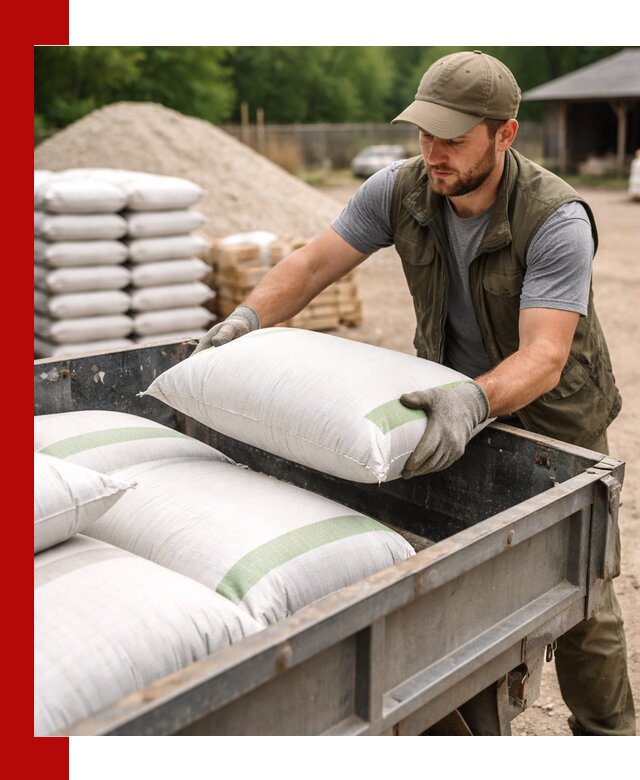 Доставка нитроаммофоски оптом и в розницу в Учалах